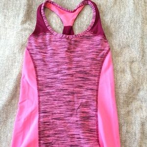 Ivivva tank top size 12